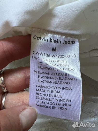 Летний сарафан Calvin Klein