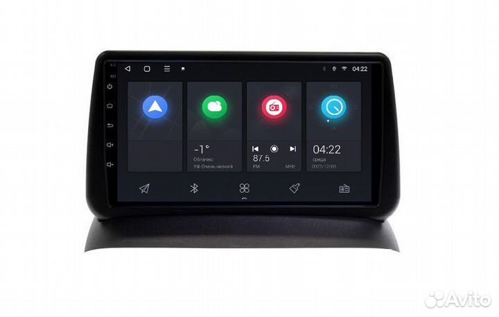 Мультимедиа Toyota Ipsum Android 12 3+32Gb