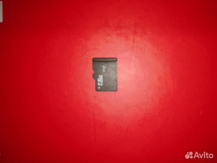 Карта памяти 2 гб