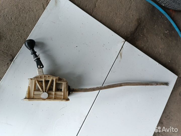 Кулиса кпп Daewoo Nexia