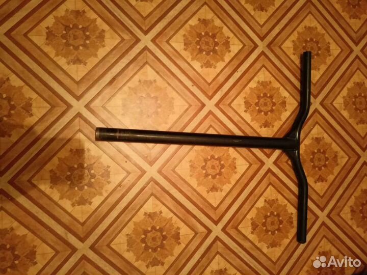 Руль от трюкового самоката