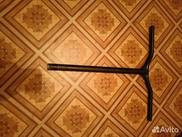 Руль от трюкового самоката