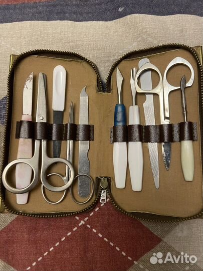 Набор для маникюра СССР