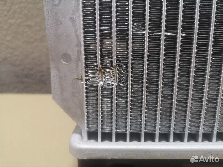 Радиатор двс tadashi TD-036-3002, 1L2H-8005-DC, 1L