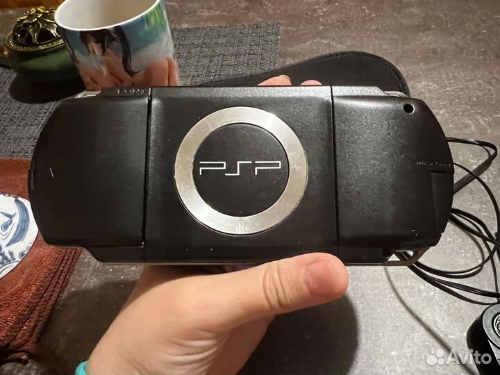 Psp 1000 fat