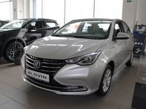 Новый Changan Alsvin 1.5 AMT, 2023, цена от 1 330 000 руб.