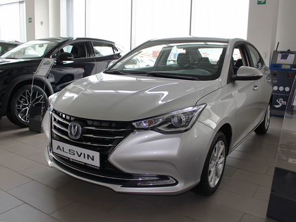 Changan Alsvin 1.5 AMT, 2023