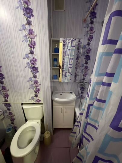 1-к. квартира, 30 м², 5/9 эт.