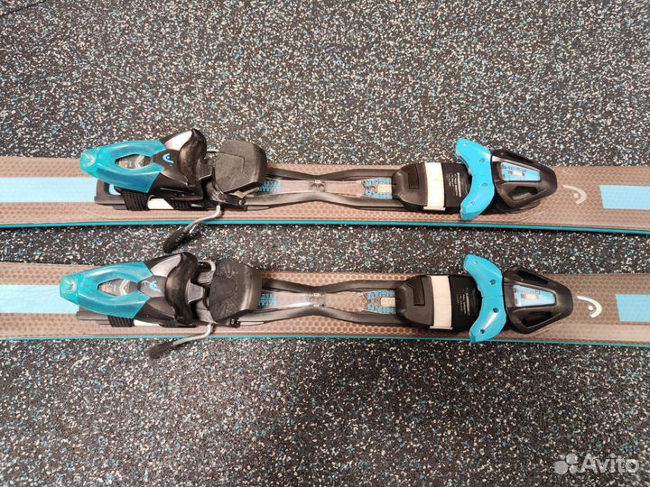 Горные лыжи head pure joy