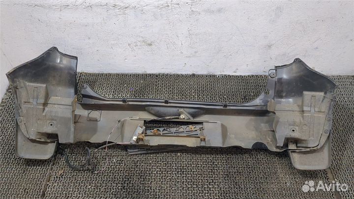 Бампер Daihatsu Terios 2, 2007