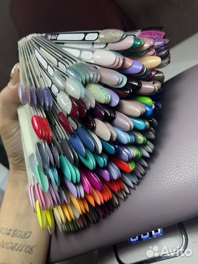 Продам гель лаки