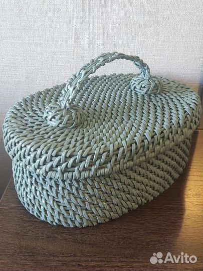 Изделия из бумажной лозы