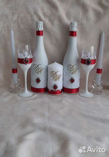 Свадебные аксессуары