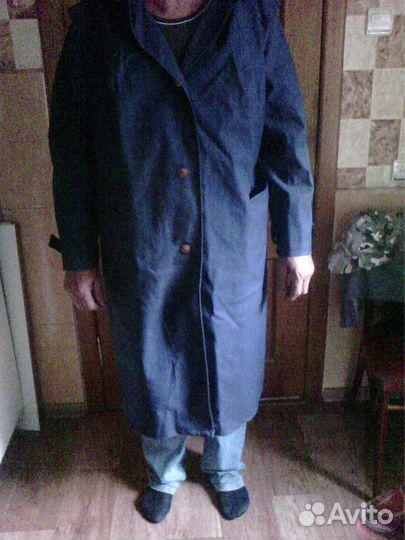 Плащ для охотников и рыболовов