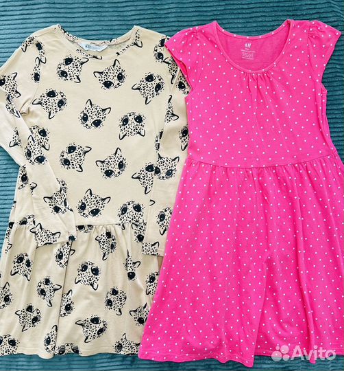 Вещи на девочку 134,140,146