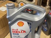 Shell 5w30. Масло моторное Шел