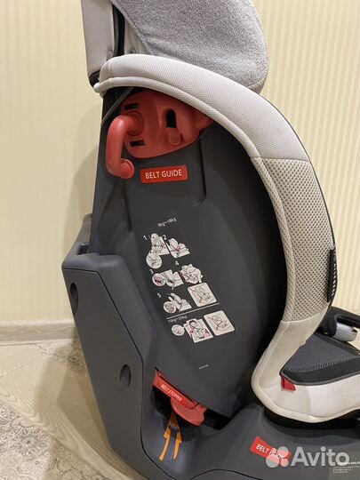 Детское автокресло 9 до 36 кг