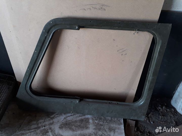 Запчасти УАЗ 469