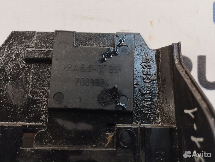 81521066070 Крышка модулятора EBS