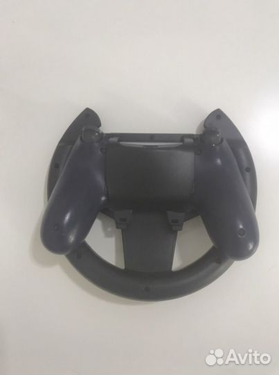 Руль для джойстика ps4