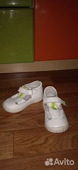 Детская обувь