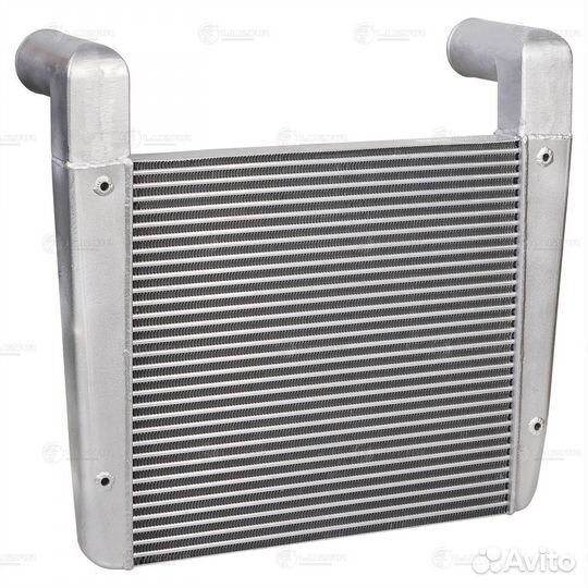 Онв (радиатор интеркулера) для автомобилей Урал 43