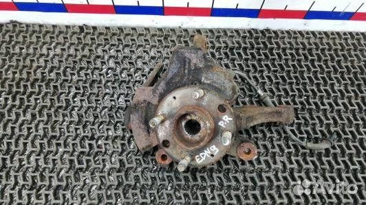 Ступица передняя правая chevrolet kalos (EDN09N901