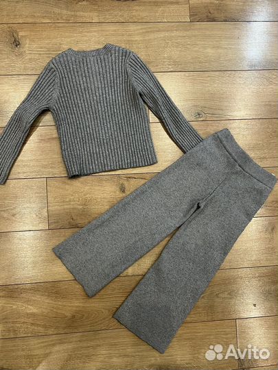 Вязанный костюм sela 116