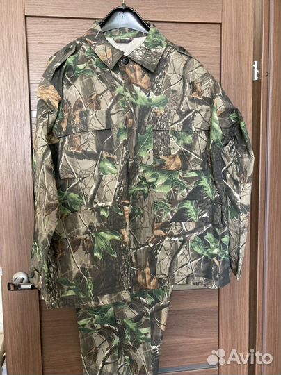 Костюм охотничий камуфлированный