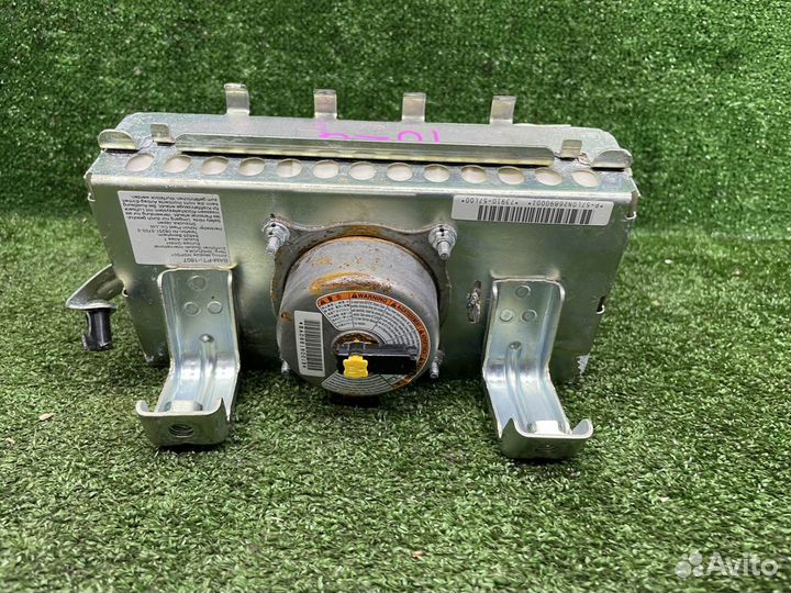 Airbag пассажирский suzuki kizashi RF91S 2 009