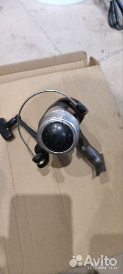 Катушка для спиннинга