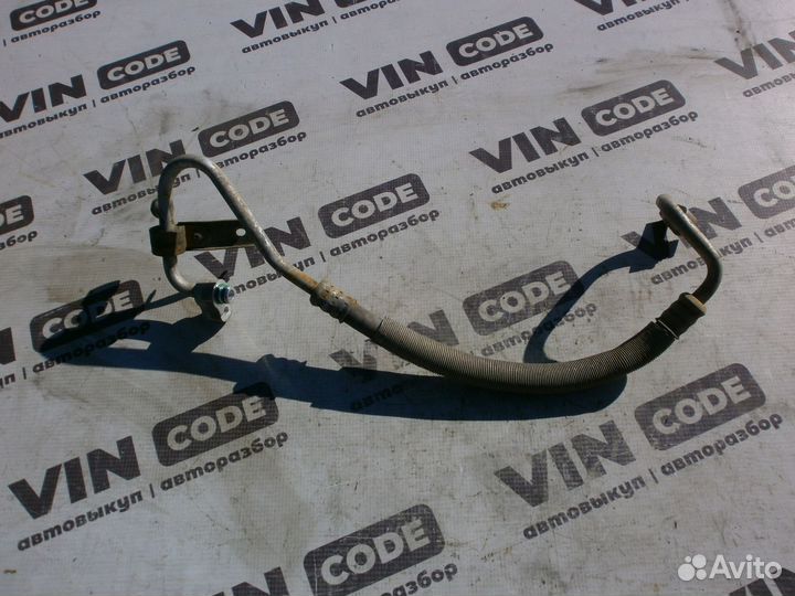 Трубка кондиционера Джили мк кросс