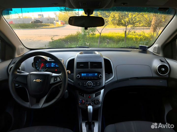 Chevrolet Aveo 1.6 AT, 2012, 165 000 км