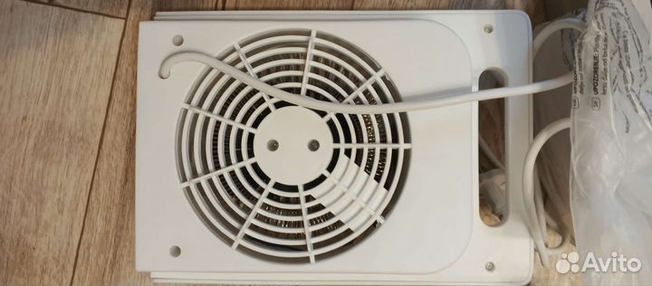 Тепловентилятор Zanussi