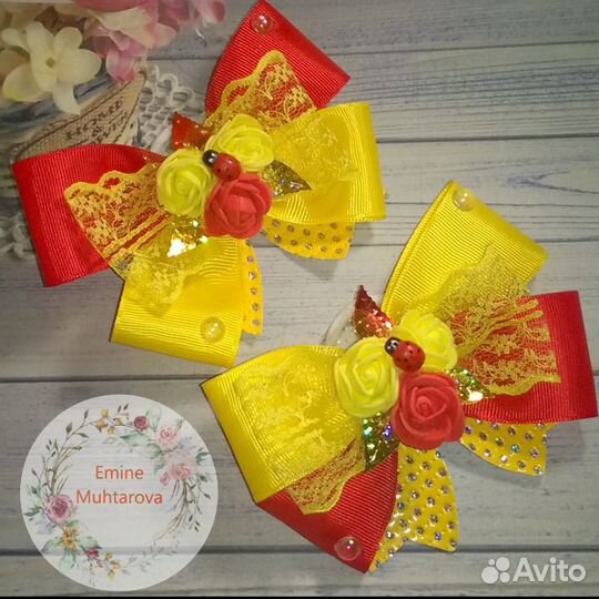 Украшение для волос