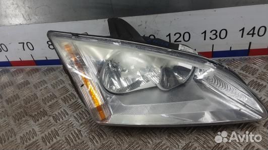 Фара правая ford focus 2 (EDN03MU01)