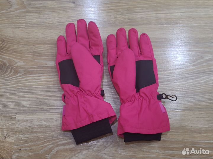 Перчатки детские зимние на 9 лет