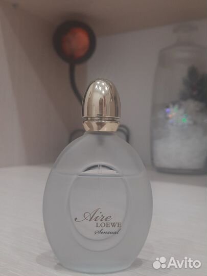 Туалетная вода