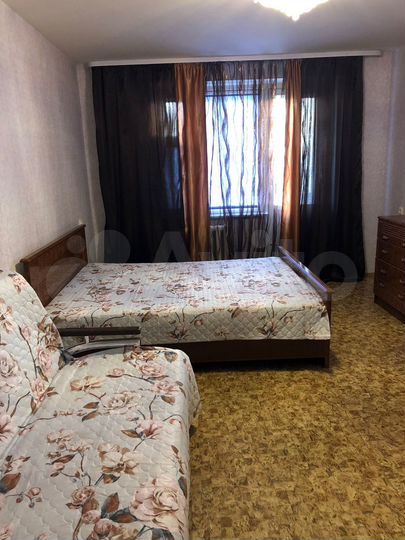 1-к. квартира, 47 м², 4/9 эт.