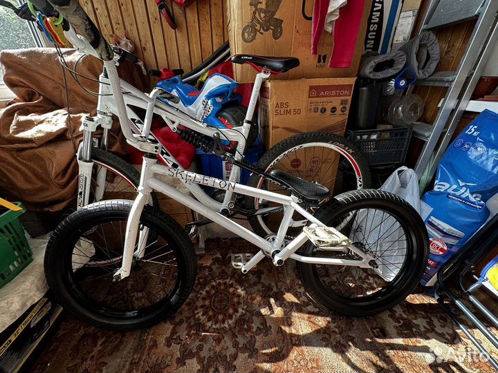 Велосипед bmx eastern traildigger 20,75