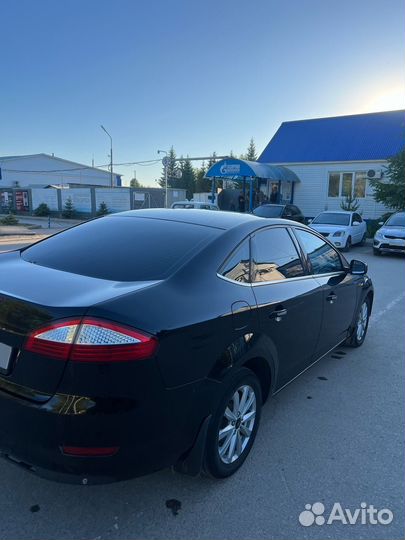 Ford Mondeo 2.0 МТ, 2010, 255 555 км