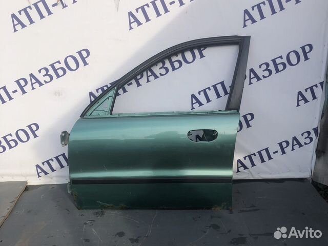 Передняя левая заз шанс lanos