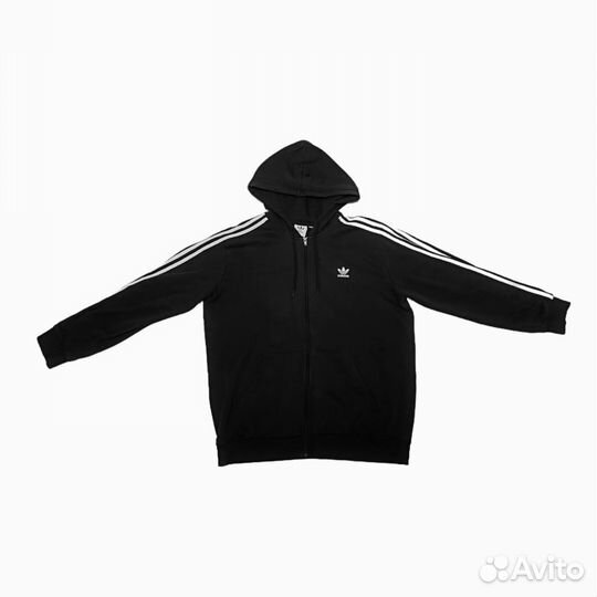 Зип худи adidas