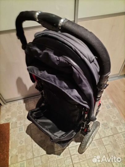 Прогулочная коляска jetem