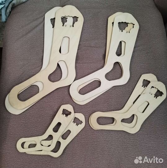 Блокаторы для сушки носков