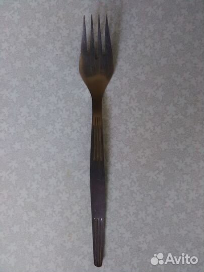 Вилка титановая ссср-1960гг