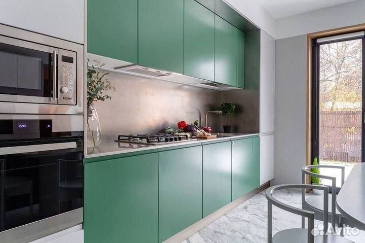 Кухни на заказ по размерам