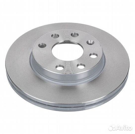 Диски тормозные передние Chevrolet Lanos 2002-2009