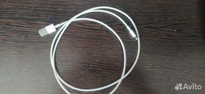 Кабель apple lightning usb