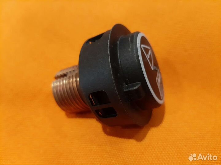 Пробка пароочистителя Керхер